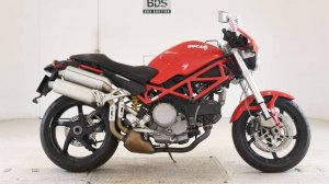 Ducati MONSTER 800 S2R - ZDMM421AA7B103303