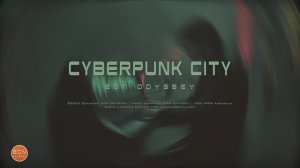Blade Runner Cyberpunk City - Blade Runner Vibes： Futuristic Soundscapes