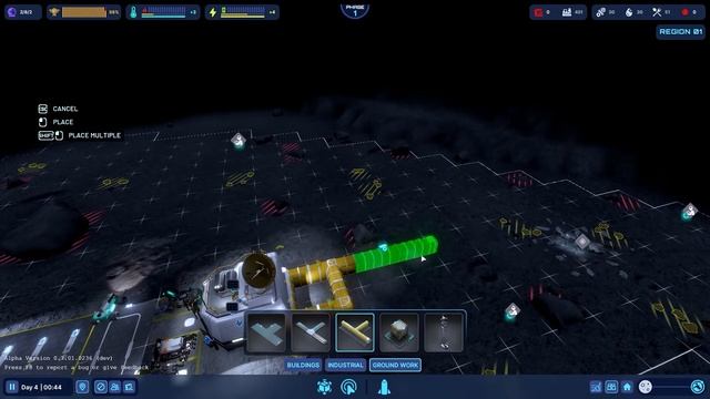 Трейлер Possible One: Lunar Industries (дата релиза)