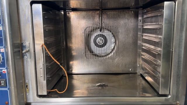 Пароконвектомат Gierre FEV62 (1 885)