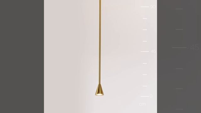 Светильник Maytoni Arrow P064PL-01G-1