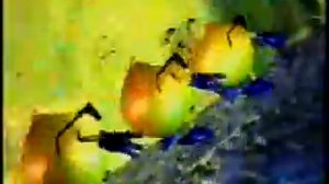 Реклама Лотто-Миллион 1994