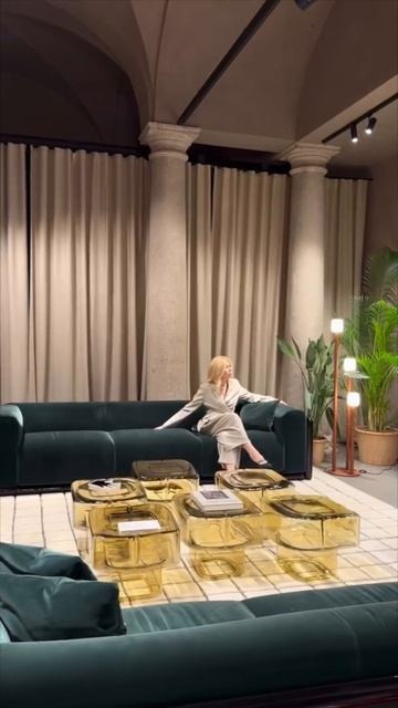 Коллекция Cassina 2026 года.