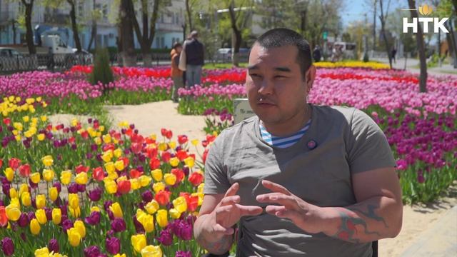 История участника СВО Нарана Санджиева