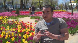 История участника СВО Нарана Санджиева