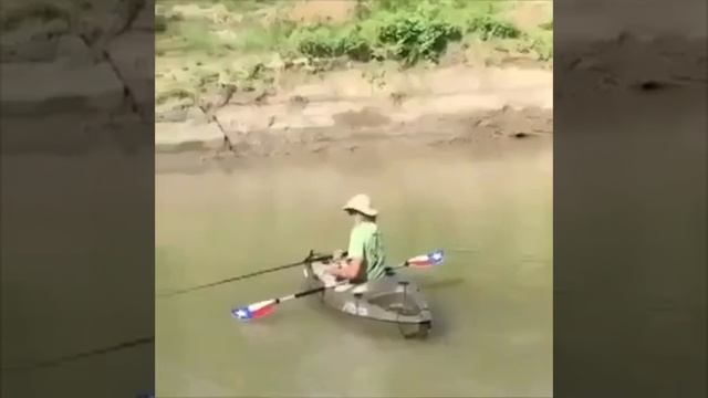 Неудачливые рыбаки