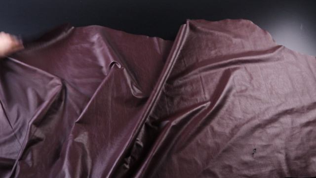 0,5-0,7 Кожа подкладочная Милена бордо 204 дм² (КЛ)