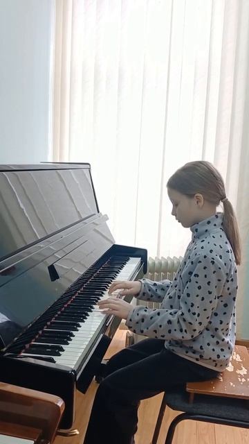 Ч.Уилтон. Сонатина.