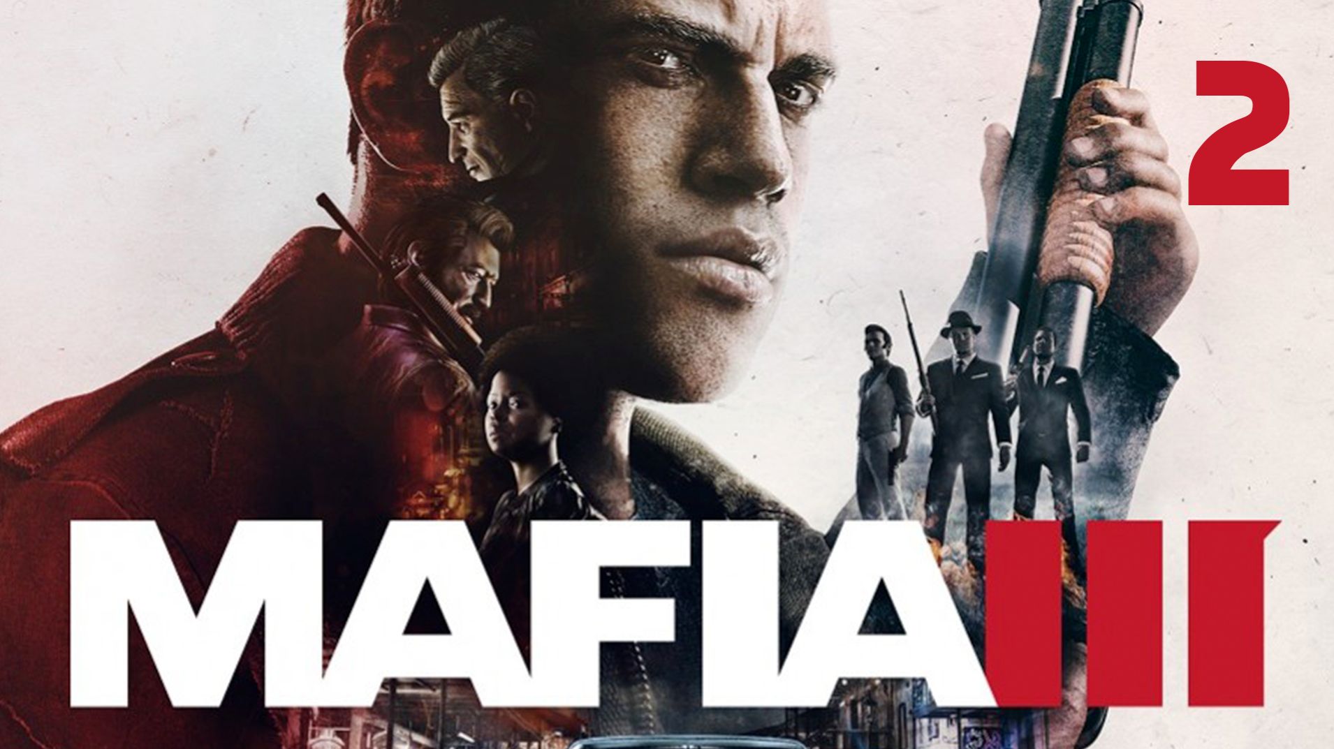 Mafia 3 Прохождение [2]