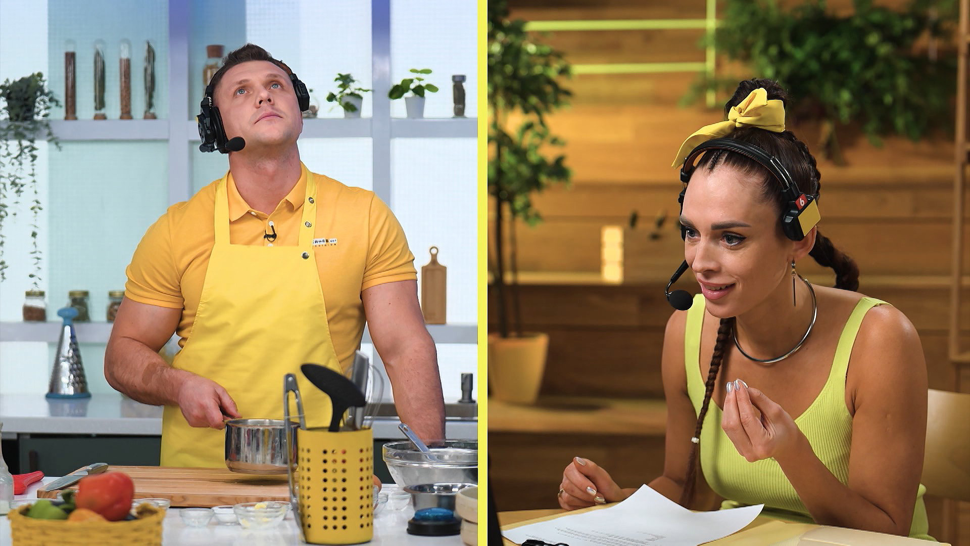 Моя жена рулит, 4 сезон, 1 выпуск