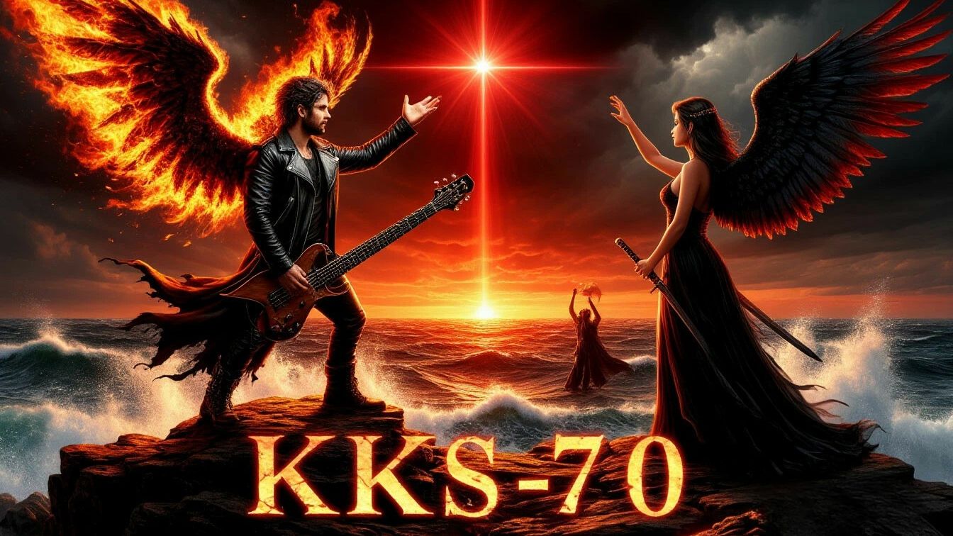 В ПУСТОТУ - АВТОРСКАЯ ПЕСНЯ НА СТИХИ KKS-70