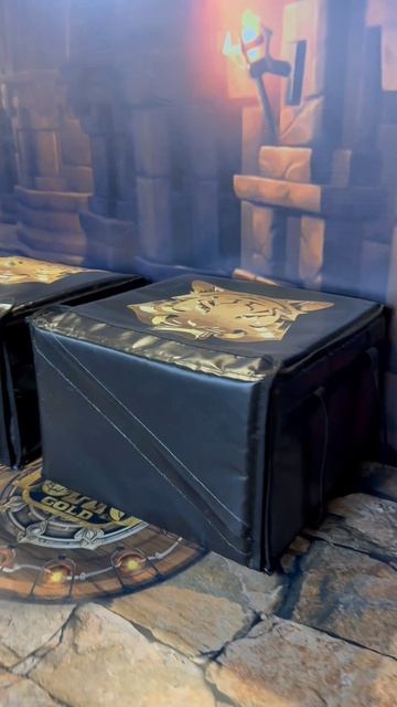 Обзорный ролик площадки Форт Боярд г.Ульяновск