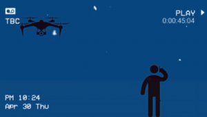 МЧС ТЮМЕНСКОЙ ОБЛАСТИ: ОПАСНОСТЬ БЕСПИЛОТНИКОВ!