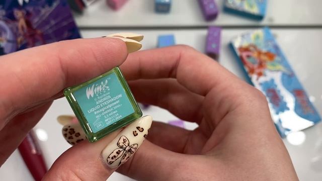 Коллекция Soda Winx 2