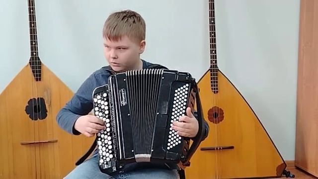 Сергеев Богдан 