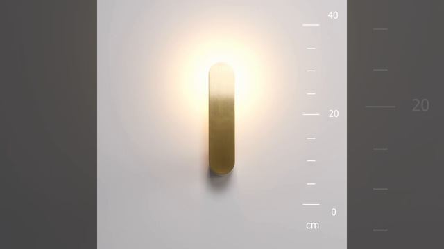 Светильник Maytoni Connect MOD356WL-L4BS3K