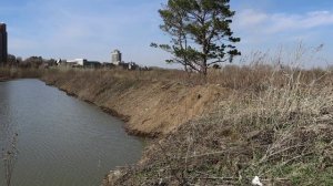 Искитимка разлилась и поднялась. Томь. Мостик на Заречные. Половодье. Кемерово