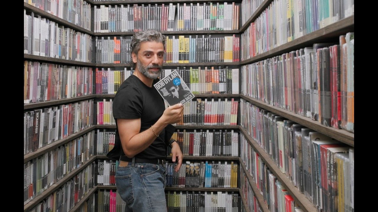 Оскар Айзек выбирает фильмы