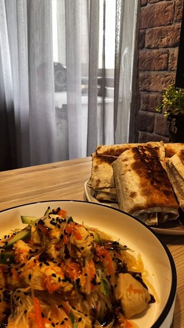 Ужин🥑🧉🍛