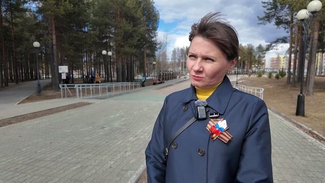 В Нягани стартовал общегородской марафон чистоты