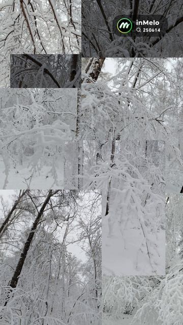 снег в апреле? 
❄