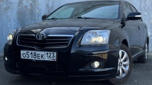 Toyota Acensis T250 1.8 AT