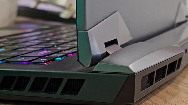 Ноутбук MSI / RTX 3080