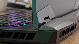 Ноутбук MSI / RTX 3080