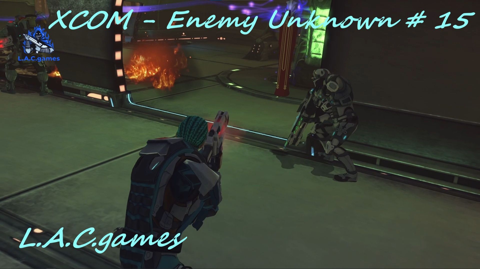 Два корабля !!!➤XCOM - Enemy Unknown # 15