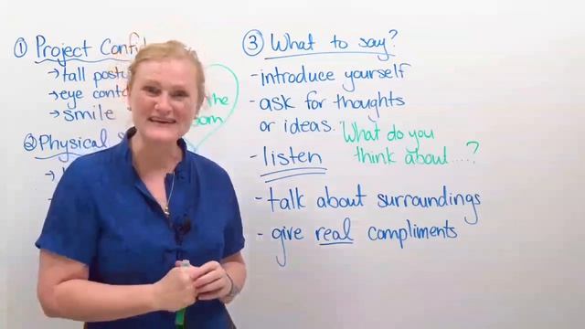 Talk To Anyone With Confidence (Even If You Are Nervous)