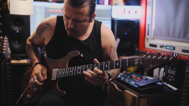 Igor Paspalj - Melodic Rock Improvisation