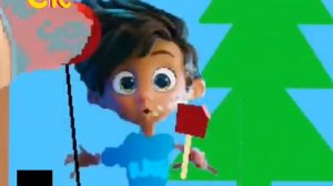 Начало вещания канала СТС (05.04.2026)