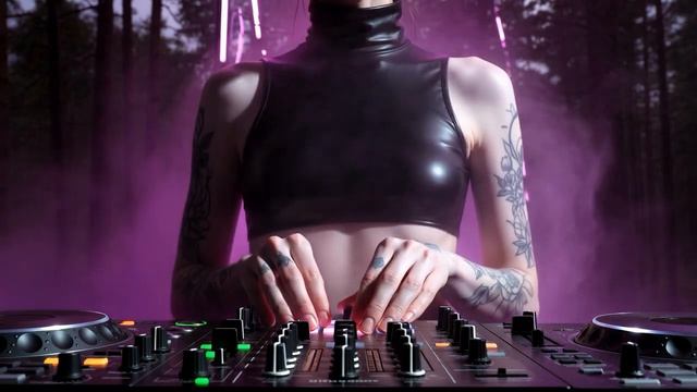 2026 a dark underground tech house track with hypnotic vocals and deep bass from the forests of Pen