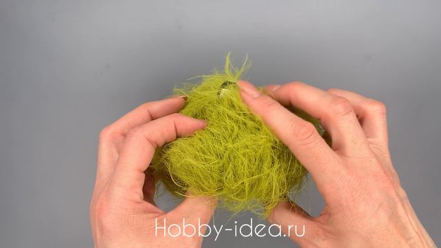 Chanté Pelliccia Merino 2617