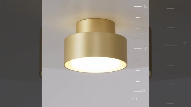 Светильник Maytoni Space C092CL-GX53-MG