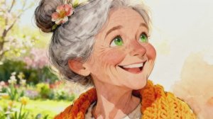 ЗЕЛЁНЫЕ  ГЛАЗА