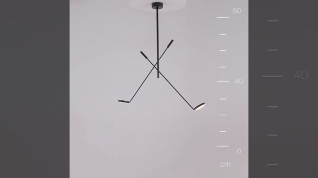 Светильник Maytoni Fad MOD070CL-L15B3K1