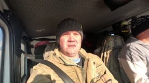 Газ 3308 Томь 16 10 2025 закрываем сезон Томь