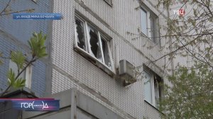 Взрыв произошел в квартире жилого дома в Щукине
