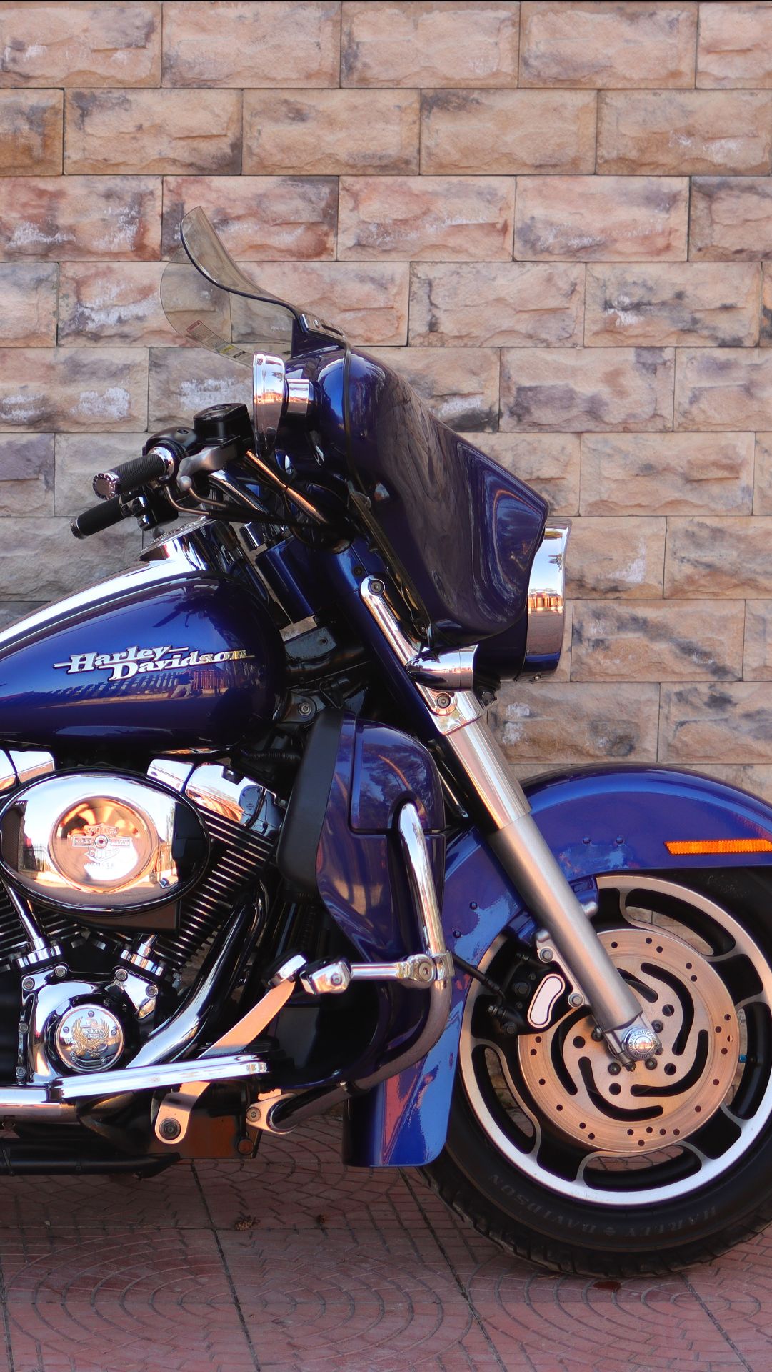 Harley-Davidson Street Glide, 2007, 46 000 км