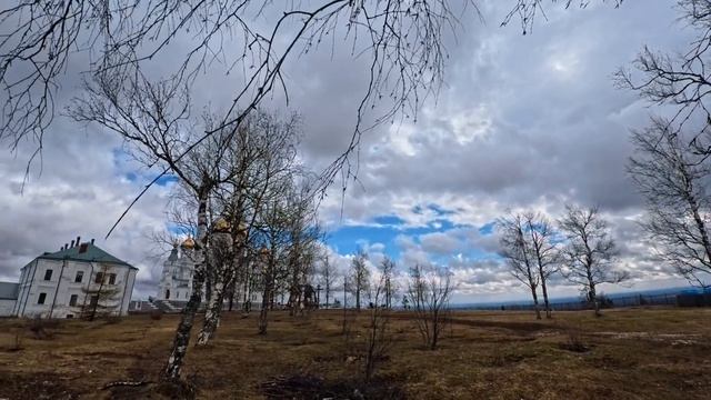 Белогорский монастырь.
Заметки фотографа 📸