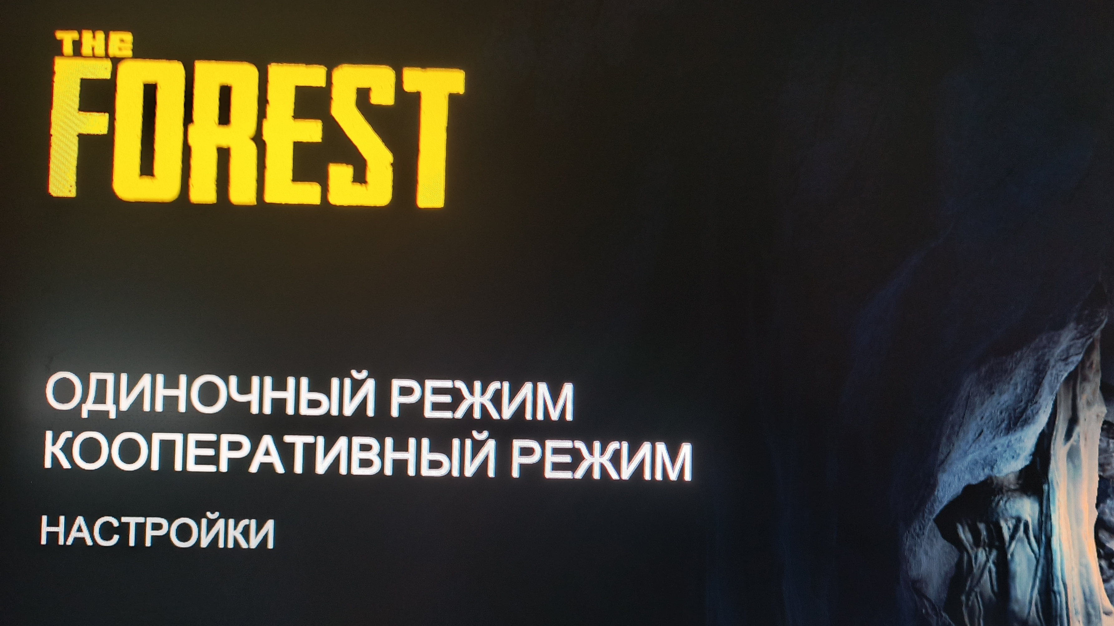 Dezi Adckeri Corector.Игра The Forest