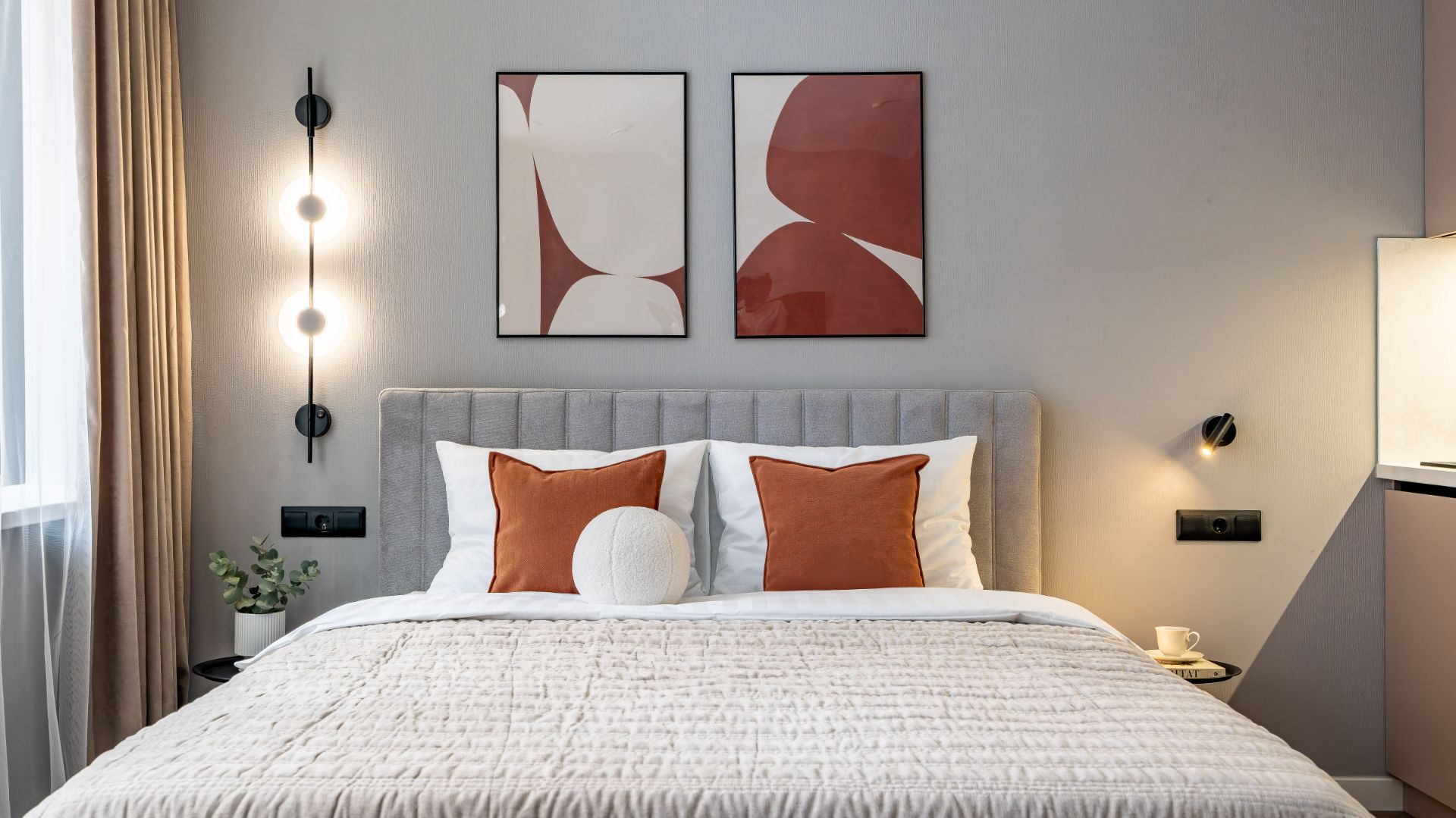 Видеообзор квартиры посуточно в Санкт-Петербурге