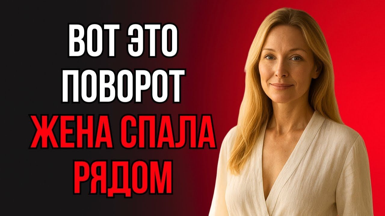 ТЁЩА ВСТАЛА НА КОЛЕНИ ПЕРЕД ЗЯТЕМ И ПРОИЗНЕСЛА ЭТИ СЛОВА!