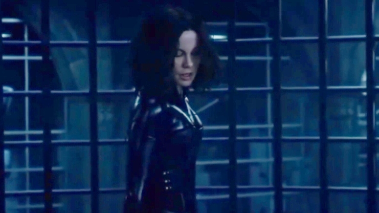 Спокойной ночи, сцена из фильма Другой мир