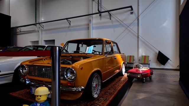 🔴 Lada 2101 - 2102