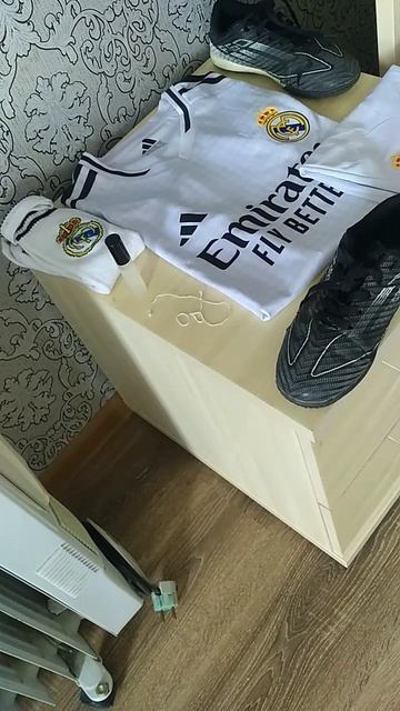 переход в Real Madrid