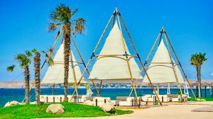 ЩЕЛКИНО КРЫМ 2026-ЛУЧШИЙ ОТДЫХ на АЗОВСКОМ МОРЕ! Семейный отель РИГА Ультра ВСЕ ВКЛЮЧЕНО.