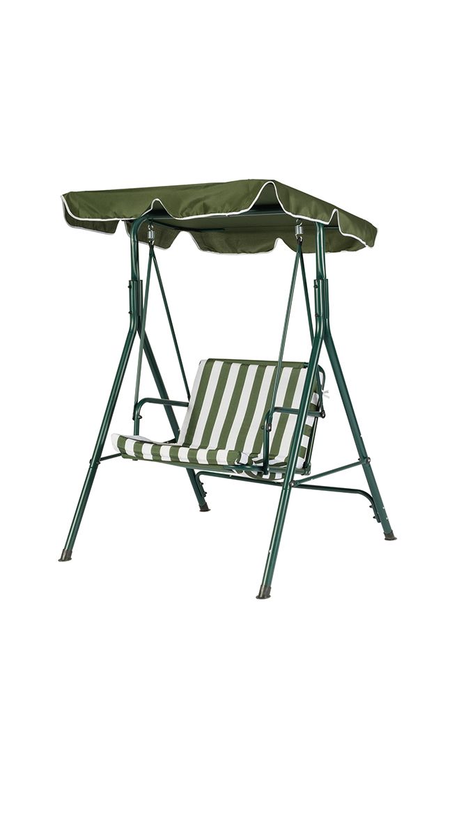 Качели садовые 1-х местные Бруклин  425565