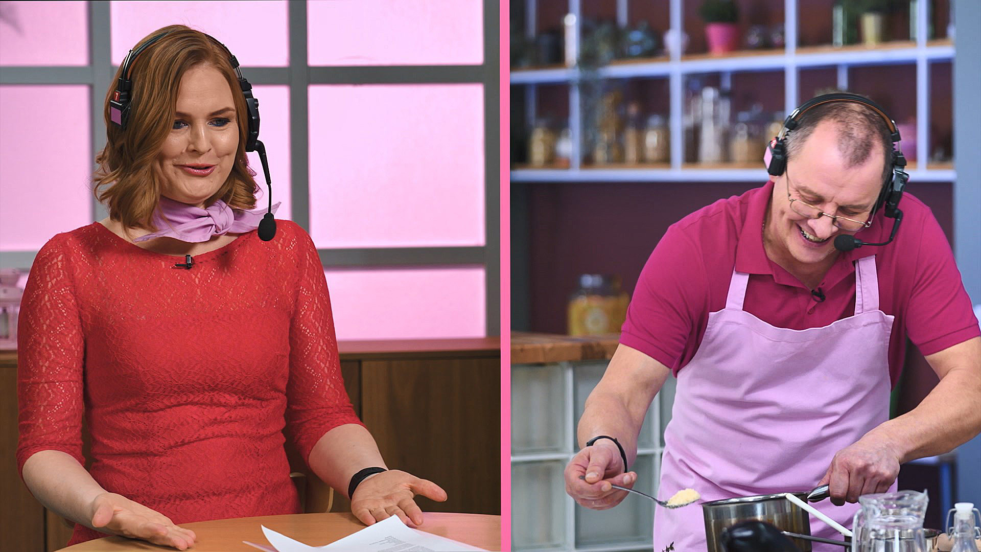 Моя жена рулит, 4 сезон, 4 выпуск